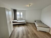 8 Schlafplätze in Wuppertal-Oberbarmen – 3 Schlafzimmer, Aufzug, Balkon Bild 5 8 Schlafplätze in Wuppertal-Oberbarmen – 3 Schlafzimmer, Aufzug, Balkon Bild 5