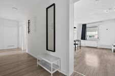 100 m² Monteurwohnung Solingen – 4 Schlafzimmer, 8 Betten, 2 Balkone Bild 4 100 m² Monteurwohnung Solingen – 4 Schlafzimmer, 8 Betten, 2 Balkone Bild 4