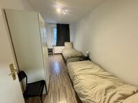 Monteurwohnung Solingen für 8 Personen – 4 Zimmer, 100 m², 2 Balkone Bild 1 Monteurwohnung Solingen für 8 Personen – 4 Zimmer, 100 m², 2 Balkone Bild 1