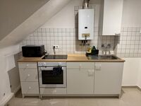 Monteurwohnung Solingen für 2–5 Personen – Maisonette mit Balkon, 60 m² Bild 3 Monteurwohnung Solingen für 2–5 Personen – Maisonette mit Balkon, 60 m² Bild 3
