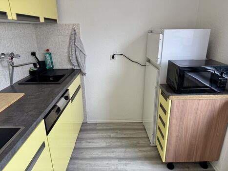 Monteurwohnung Solingen für 1–3 Personen – eigene Wohnung, Erdgeschoss Bild 4 Monteurwohnung Solingen für 1–3 Personen – eigene Wohnung, Erdgeschoss Bild 4