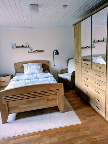 Einzelschlafzimmer unten Einzelschlafzimmer unten