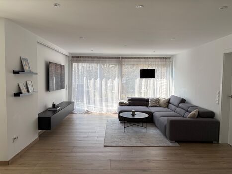 Moderne großzügige 2-Zimmer-Wohnung in Pfullendorf Moderne großzügige 2-Zimmer-Wohnung in Pfullendorf