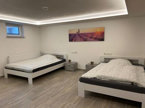 2. Schlafzimmer 2. Schlafzimmer