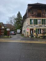 Haupthaus B&B Erlach/Parkplatz Haupthaus B&B Erlach/Parkplatz