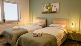 janu-homes, 2 Zimmer - 4 Betten, Lahnblick von Amselweg Bild 6 janu-homes, 2 Zimmer - 4 Betten, Lahnblick von Amselweg Bild 6