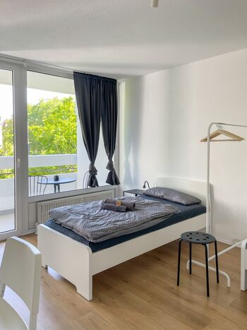 Monteurunterkünfte in Gründau – 24h Check-In Bild 2 Monteurunterkünfte in Gründau – 24h Check-In Bild 2