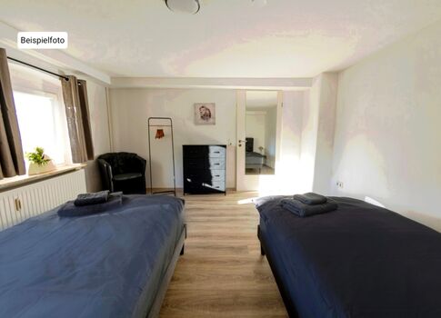 Komfortable Monteurunterkunft in Eddelak Komfortable Monteurunterkunft in Eddelak