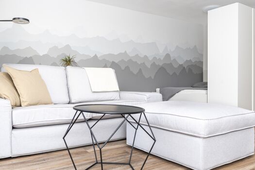 Moderne 1-Zimmer-Wohnung in der Ansbacher Innenstadt Zdjęcie 5 Moderne 1-Zimmer-Wohnung in der Ansbacher Innenstadt Zdjęcie 5