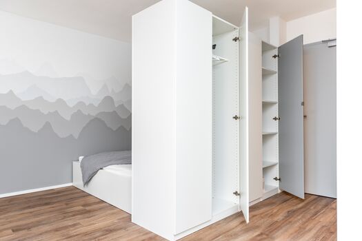 Moderne 1-Zimmer-Wohnung in der Ansbacher Innenstadt Zdjęcie 3 Moderne 1-Zimmer-Wohnung in der Ansbacher Innenstadt Zdjęcie 3