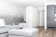 Moderne 1-Zimmer-Wohnung in der Ansbacher Innenstadt Bild 7 Moderne 1-Zimmer-Wohnung in der Ansbacher Innenstadt Bild 7