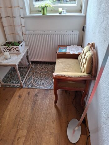kleine Sitzecke kleine Sitzecke