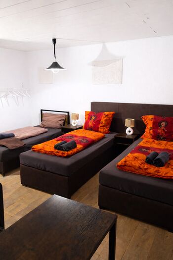 Cozy Apartment Hideaway -5 min zur Autobahn Picture 5 Cozy Apartment Hideaway -5 min zur Autobahn Picture 5