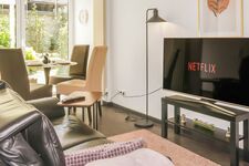 Gemütliches 2 Zimmer Apartment mit Garten und Stauraumfläche Bild 17 Gemütliches 2 Zimmer Apartment mit Garten und Stauraumfläche Bild 17