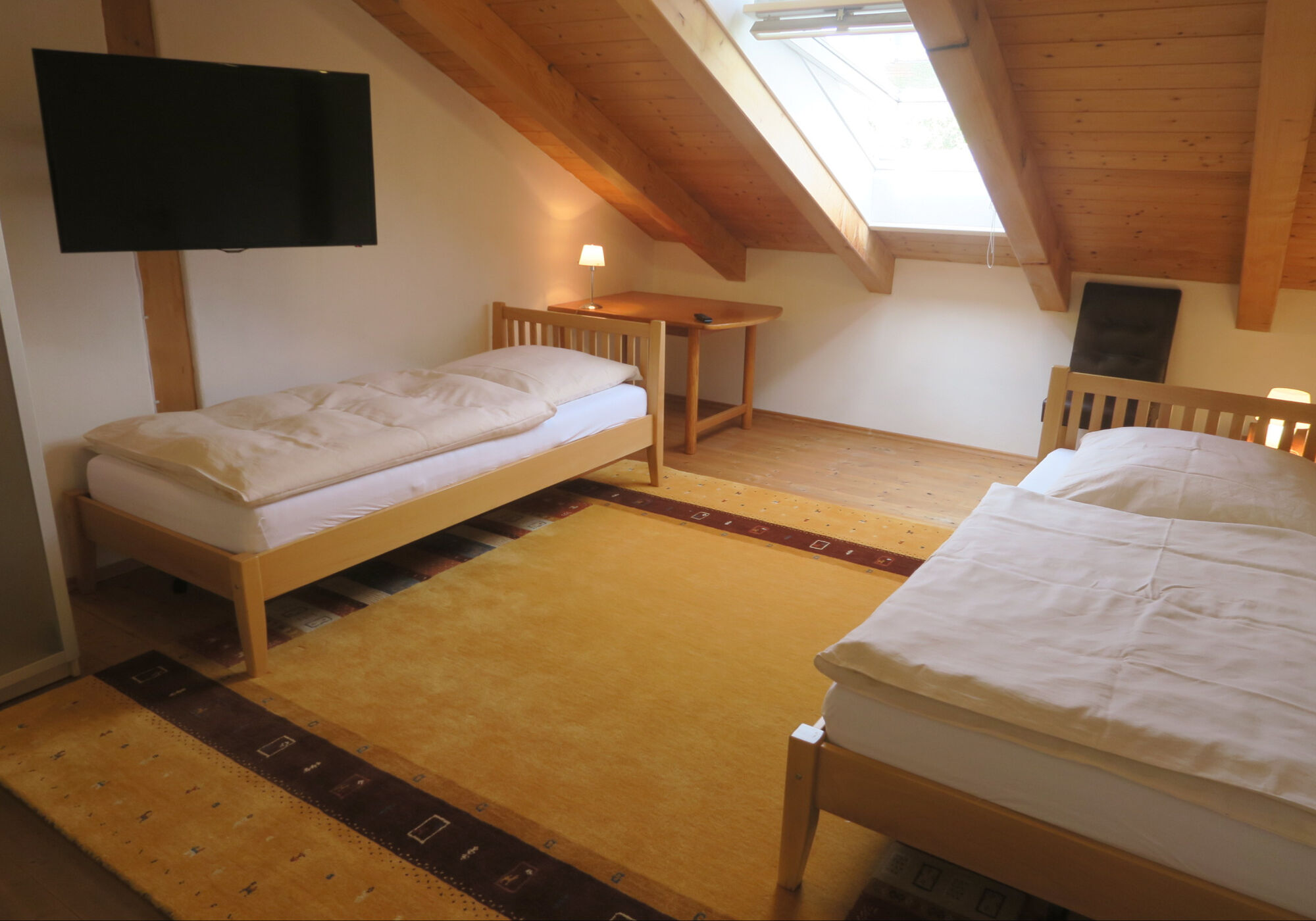 Wohnung "D" Zimmer 2 Wohnung "D" Zimmer 2