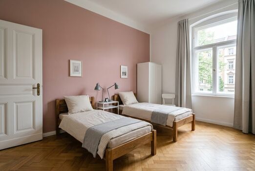 Business Apartment Steilshoop Business Apartment Steilshoop