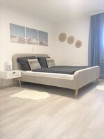 Ferienwohnung im Zentrum mit Parkplatz Bild 1 Ferienwohnung im Zentrum mit Parkplatz Bild 1