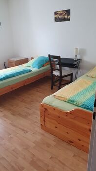 2 Bett Zimmer 2 Bett Zimmer