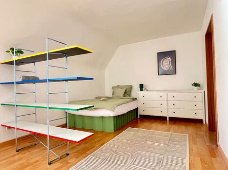 Vollausgestattetes Einzelapartment in Straubing Bild 3 Vollausgestattetes Einzelapartment in Straubing Bild 3