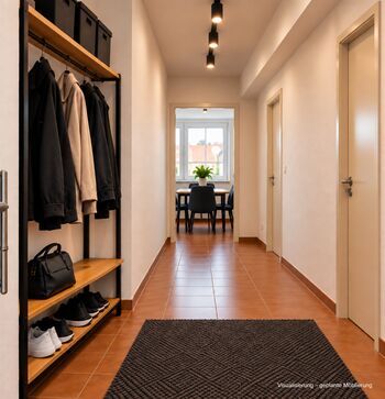 Monteurwohnung Heilbronn Zentrum – Olgastraße Bild 5 Monteurwohnung Heilbronn Zentrum – Olgastraße Bild 5