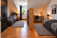 Monteurwohnung Heilbronn Zentrum – Olgastraße Bild 1 Monteurwohnung Heilbronn Zentrum – Olgastraße Bild 1