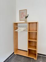 Gemütliche Erdgeschosswohnung mit Terrasse & Kamin Bild 12 Gemütliche Erdgeschosswohnung mit Terrasse & Kamin Bild 12