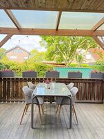 Gemütliche Erdgeschosswohnung mit Terrasse & Kamin Bild 6 Gemütliche Erdgeschosswohnung mit Terrasse & Kamin Bild 6