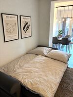 Gemütliche Erdgeschosswohnung mit Terrasse & Kamin Bild 5 Gemütliche Erdgeschosswohnung mit Terrasse & Kamin Bild 5