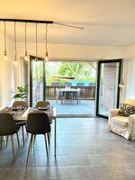 Gemütliche Erdgeschosswohnung mit Terrasse & Kamin Bild 1 Gemütliche Erdgeschosswohnung mit Terrasse & Kamin Bild 1