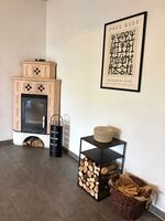 Gemütliche Erdgeschosswohnung mit Terrasse & Kamin Bild 4 Gemütliche Erdgeschosswohnung mit Terrasse & Kamin Bild 4
