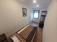 Schlafzimmer 1 (Kleine Wohnung) Schlafzimmer 1 (Kleine Wohnung)