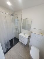 Bad (Kleine Wohnung) Bad (Kleine Wohnung)