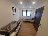 Schlafzimmer 1 (Große Wohnung) Schlafzimmer 1 (Große Wohnung)