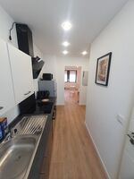 Küche (Kleine Wohnung) Küche (Kleine Wohnung)