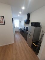 Küche mit Flur (Kleine Wohnung) Küche mit Flur (Kleine Wohnung)
