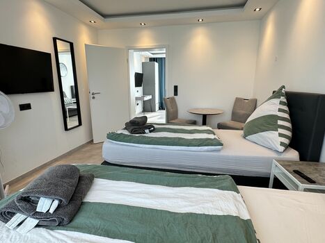 Apartment / Ferienwohnung Essen Bild 4 Apartment / Ferienwohnung Essen Bild 4