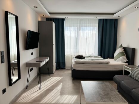 Apartment / Ferienwohnung Essen Bild 3 Apartment / Ferienwohnung Essen Bild 3