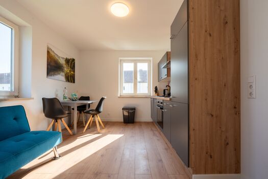 Haus SORA 1 + 3 - Highspeed-WLAN · eigene Waschmaschine Zdjęcie 3 Haus SORA 1 + 3 - Highspeed-WLAN · eigene Waschmaschine Zdjęcie 3