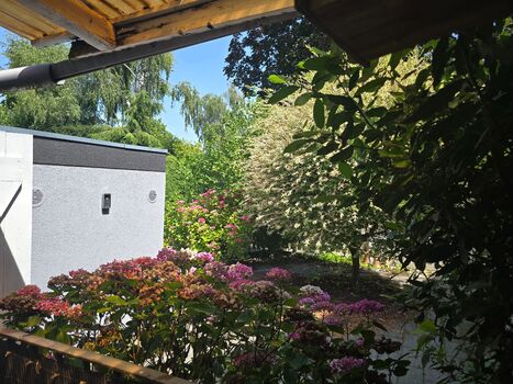 Monteurwohnung mit 2 Einzelzimmern und eigener Terrasse Bild 5 Monteurwohnung mit 2 Einzelzimmern und eigener Terrasse Bild 5