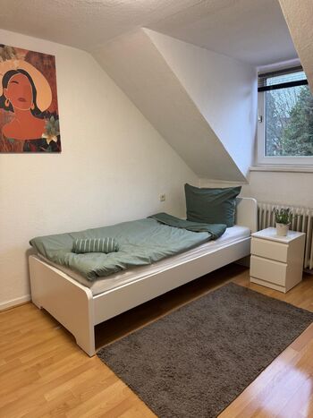 Gemütliches 2-Zi.-Apartment für 3 Gäste, top Lage, komplett Bild 3 Gemütliches 2-Zi.-Apartment für 3 Gäste, top Lage, komplett Bild 3