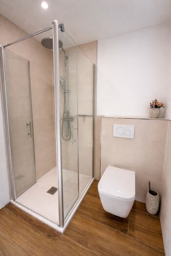 Monteur- & Ferienwohnung Oberreute | Küche, Parkplatz Bild 5 Monteur- & Ferienwohnung Oberreute | Küche, Parkplatz Bild 5