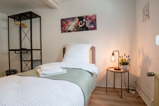 janu-homes, 3 Zimmer - 4 Betten, Waldblick vom Kirchplatz Bild 3 janu-homes, 3 Zimmer - 4 Betten, Waldblick vom Kirchplatz Bild 3