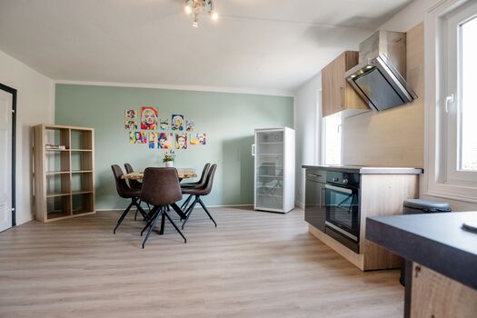 janu-homes, 3 Zimmer - 4 Betten, Waldblick vom Kirchplatz Bild 4 janu-homes, 3 Zimmer - 4 Betten, Waldblick vom Kirchplatz Bild 4