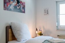 janu-homes, 3 Zimmer - 4 Betten, Waldblick vom Kirchplatz Bild 13 janu-homes, 3 Zimmer - 4 Betten, Waldblick vom Kirchplatz Bild 13