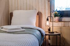 janu-homes, 3 Zimmer - 4 Betten, Waldblick vom Kirchplatz Bild 12 janu-homes, 3 Zimmer - 4 Betten, Waldblick vom Kirchplatz Bild 12