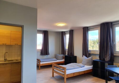 Monteurwohnungen Heimstetten Bild 1 Monteurwohnungen Heimstetten Bild 1