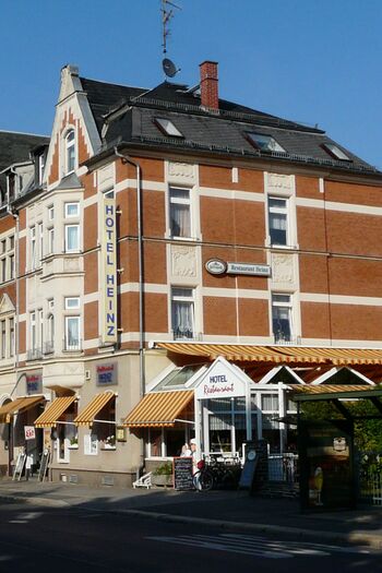 Hotel Heinz Bild 4 Hotel Heinz Bild 4