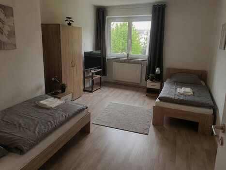 Zentrale Monteurwohnungen in Wuppertal und Umgebung Bild 5 Zentrale Monteurwohnungen in Wuppertal und Umgebung Bild 5