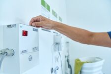 Waschmaschinen gegen Gebühr Waschmaschinen gegen Gebühr
