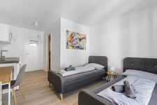 LIVINGBOXX - Monteurzimmer Karlsruhe (DEU|EN|PL|HU|RU) Bild 8 LIVINGBOXX - Monteurzimmer Karlsruhe (DEU|EN|PL|HU|RU) Bild 8